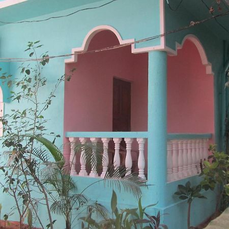 Fraddie Guest House Calangute Εξωτερικό φωτογραφία