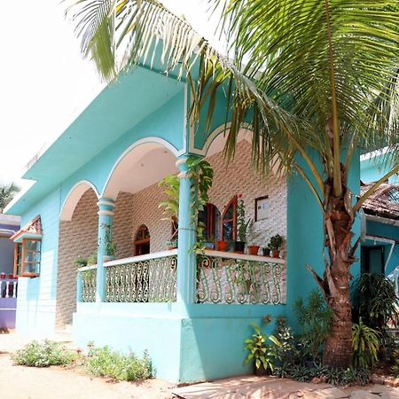 Fraddie Guest House Calangute Εξωτερικό φωτογραφία
