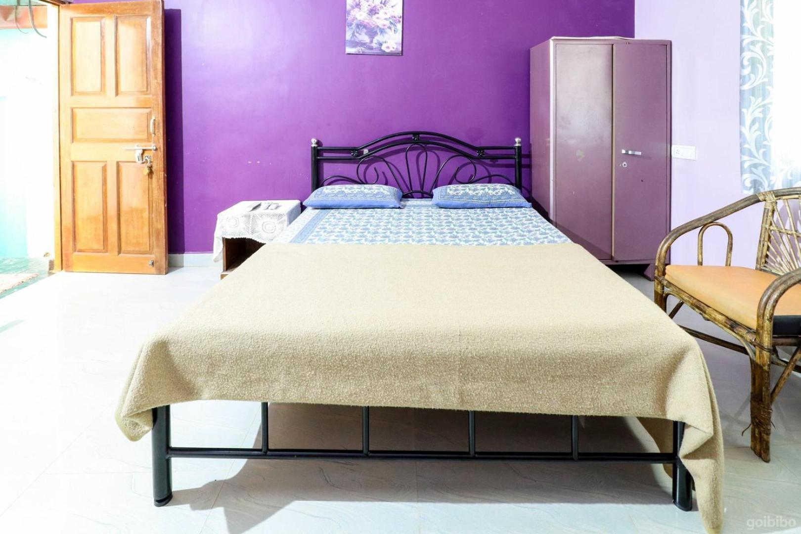 Fraddie Guest House Calangute Εξωτερικό φωτογραφία