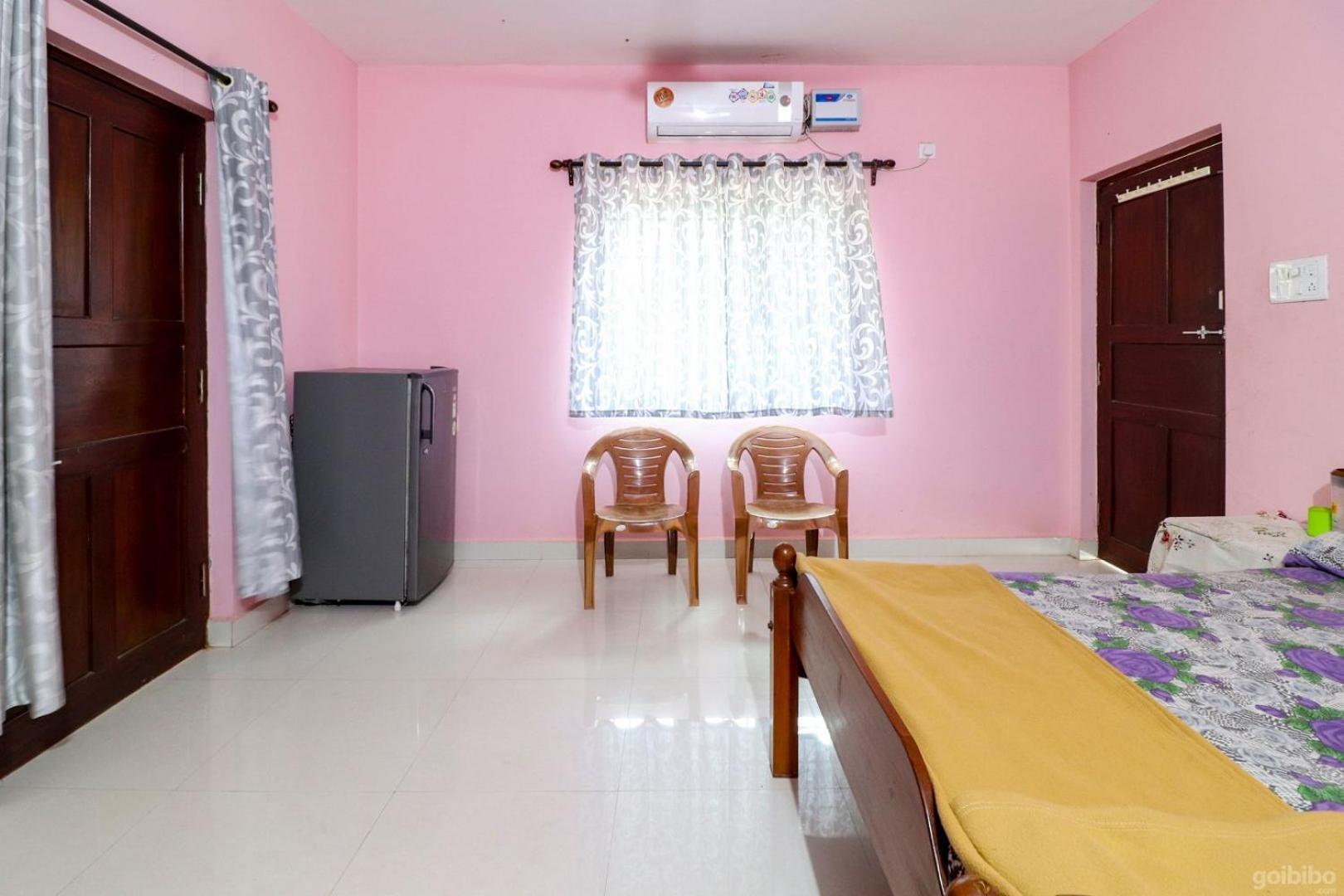 Fraddie Guest House Calangute Εξωτερικό φωτογραφία