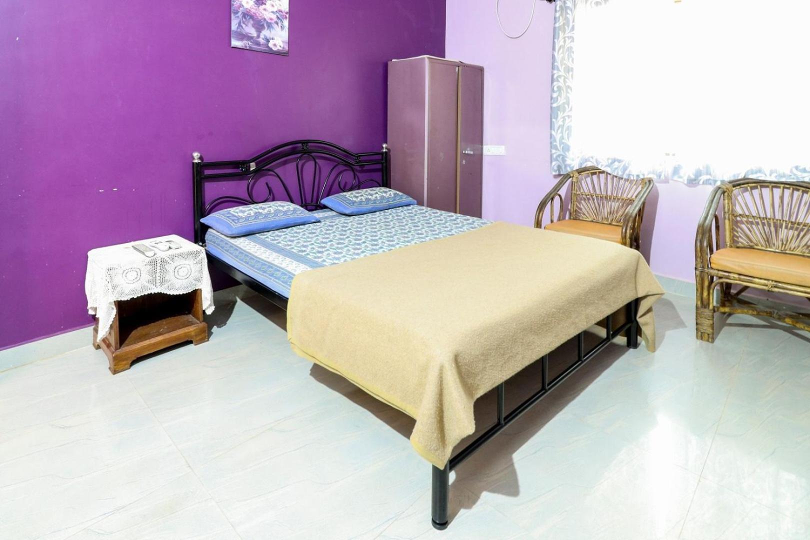 Fraddie Guest House Calangute Εξωτερικό φωτογραφία