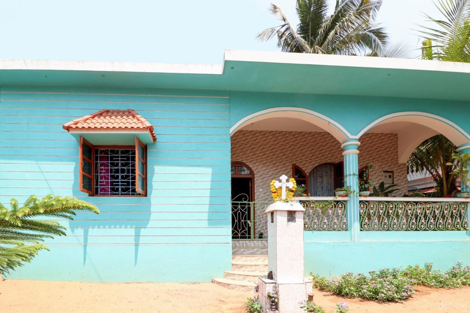 Fraddie Guest House Calangute Εξωτερικό φωτογραφία