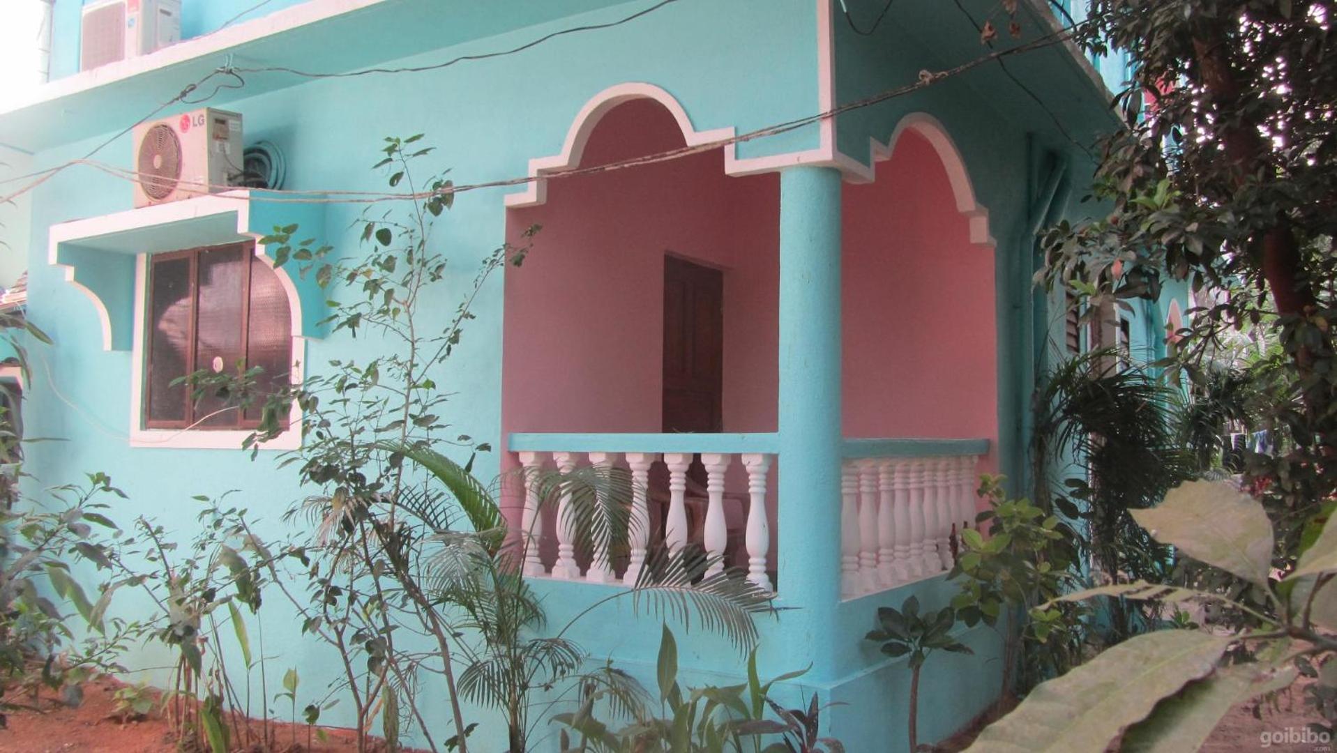 Fraddie Guest House Calangute Εξωτερικό φωτογραφία