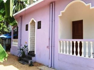 Fraddie Guest House Calangute Εξωτερικό φωτογραφία