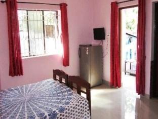 Fraddie Guest House Calangute Εξωτερικό φωτογραφία