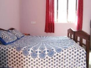 Fraddie Guest House Calangute Εξωτερικό φωτογραφία